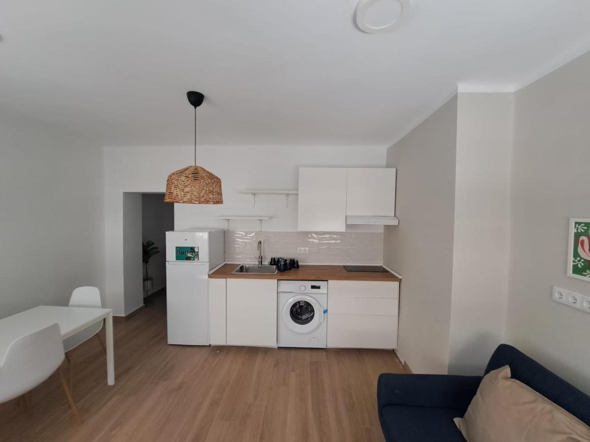 Modern 3br Near Center Málaga