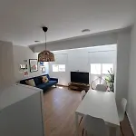 Modern 3Br Near Malaga Center